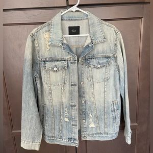 Rails Denim Jacket